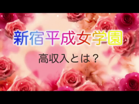 新宿平成女学園の求人動画