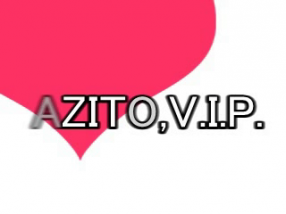 AZITO V.I.Pの求人動画