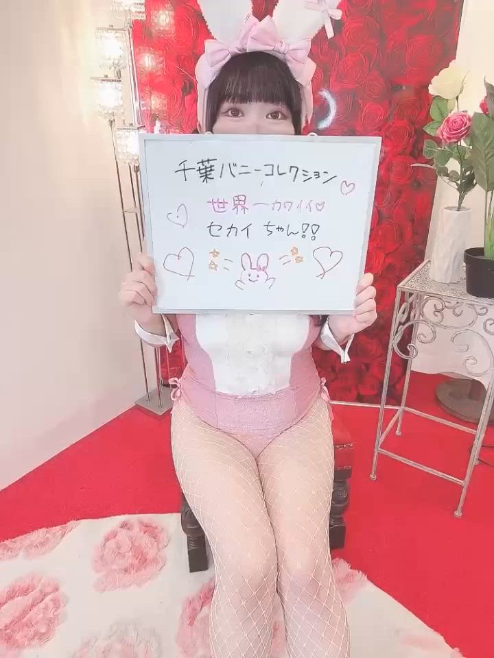 バニーコレクション千葉栄町店の求人動画