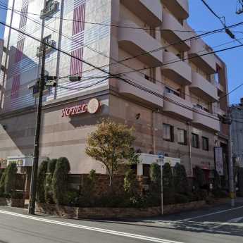 ホテル CB 熊本市中央区