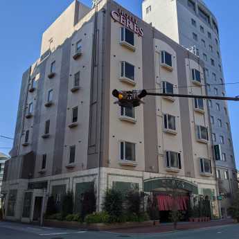 HOTEL CERES 熊本市中央区