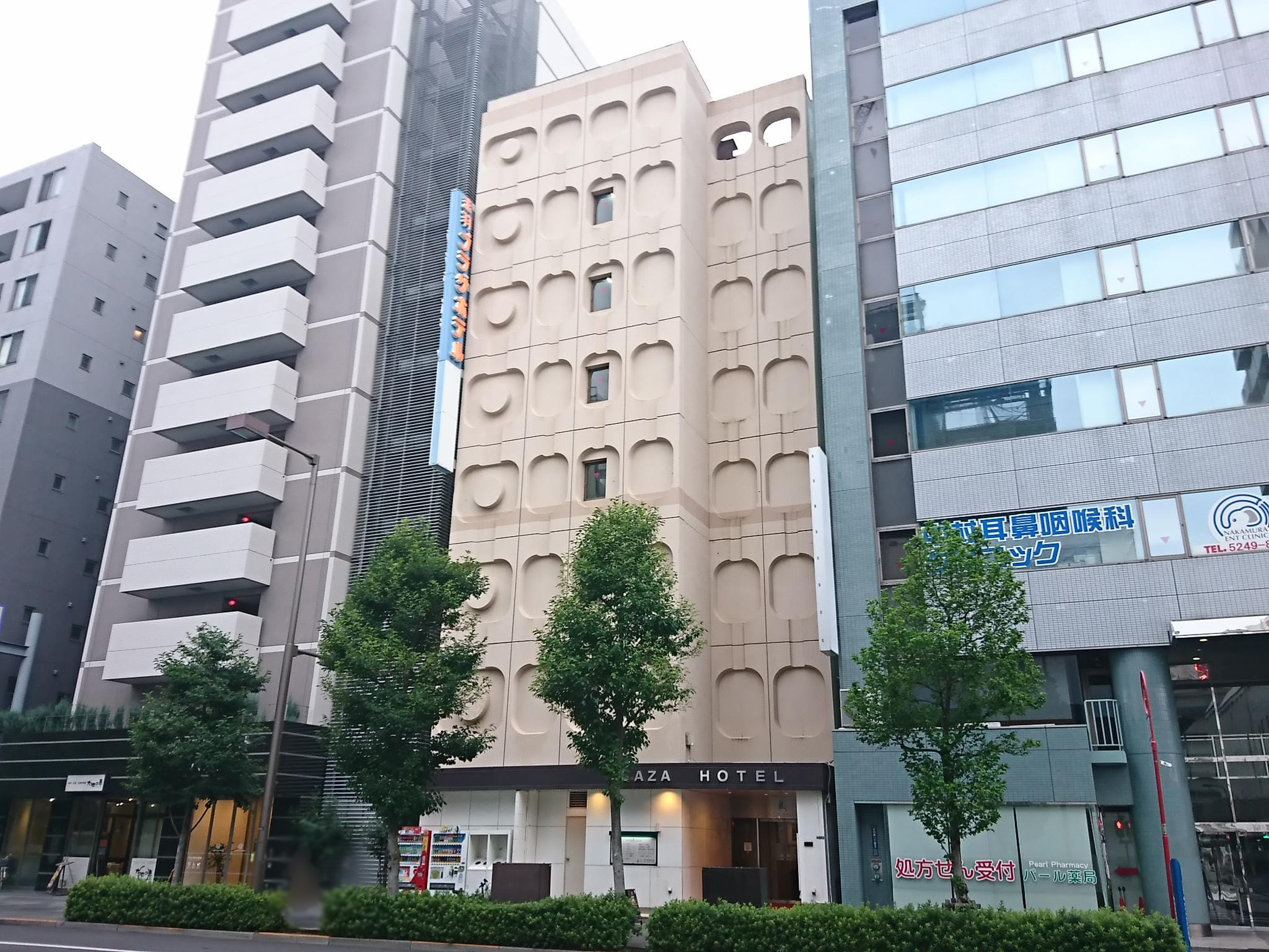 赤羽プラザホテル