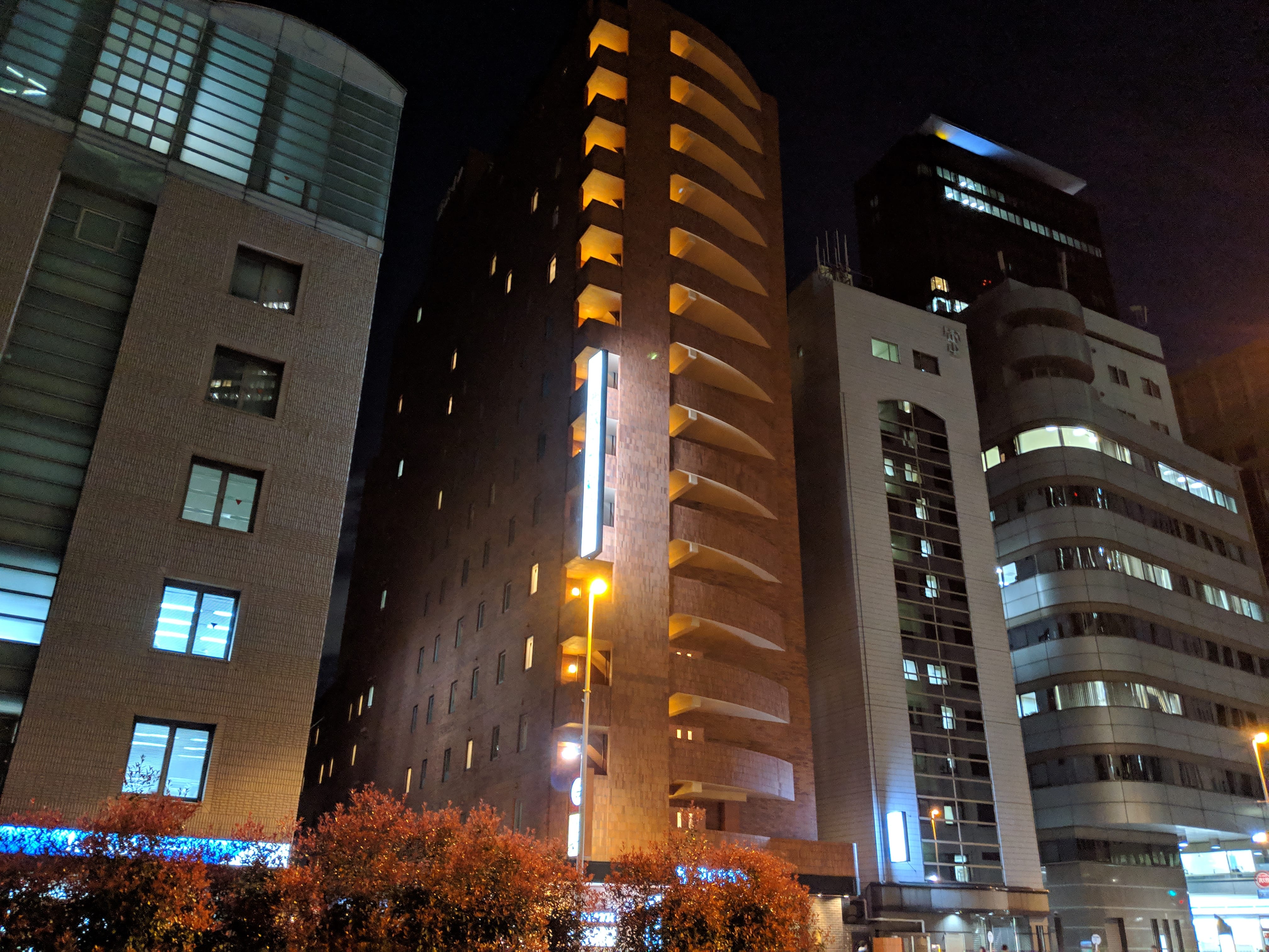 西鉄イン新宿