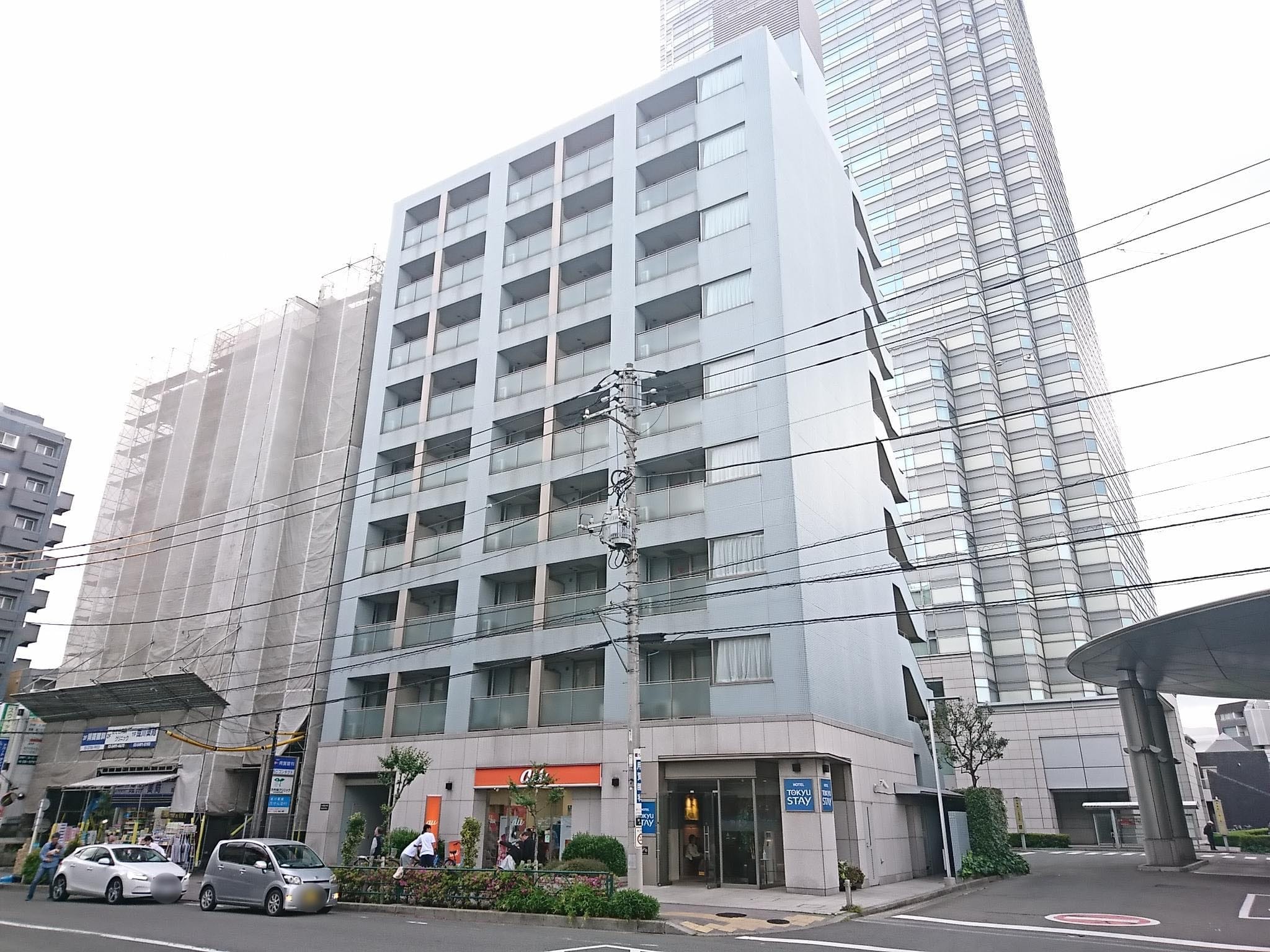 東急ステイ用賀