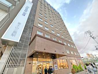 【東横INN富士山三島駅】デリヘル派遣実績・口コミ|デリヘルじゃぱん