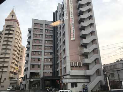 水前寺コンフォートホテル 熊本市中央区