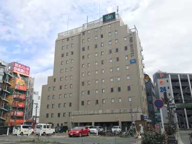 R&Bホテル熊本下通 熊本市中央区