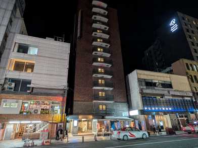 エクストールイン熊本銀座通 熊本市中央区