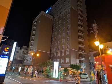 東横INN熊本新市街 熊本市中央区