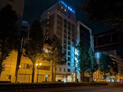 東横INN熊本桜町バスターミナル前（旧:東横INN熊本交通センター前） 熊本市中央区