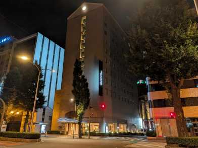 三井ガーデンホテル熊本 熊本市中央区