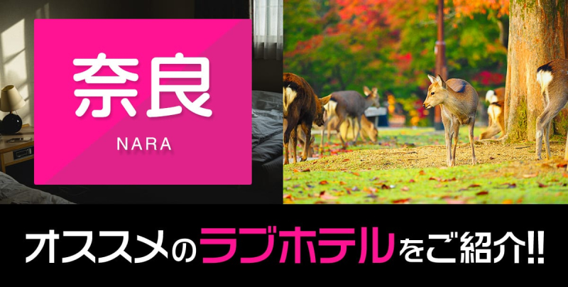 奈良市のデリヘル利用におすすめのラブホテル12選