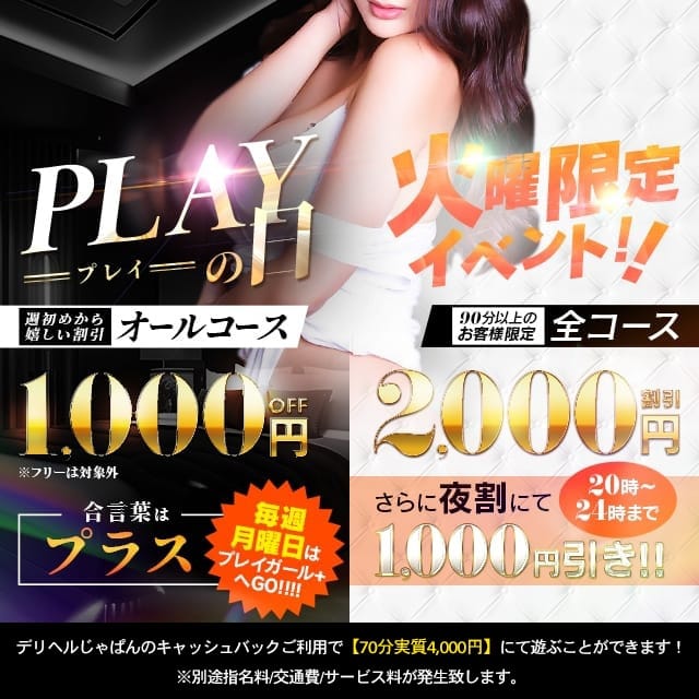 郡山デリへル プレイガール+ (郡山発)
