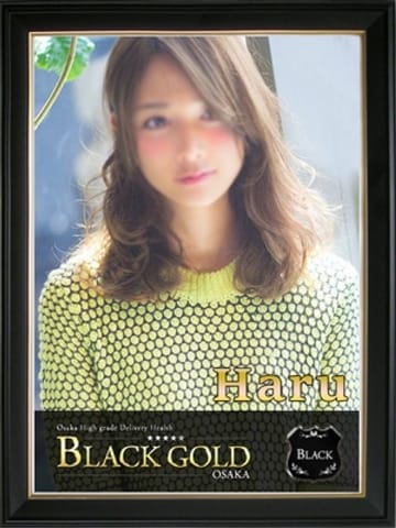 はる Black Gold Osaka (梅田発)