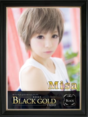 みさ Black Gold Kyoto (祇園発)