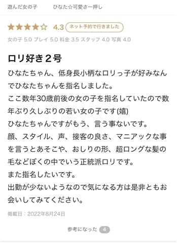 ひなた☆可愛さ一押し ファースト福知山店 (福知山発)