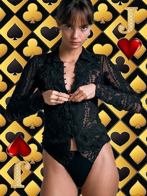 バネッサ 即プレイ＆乱交外国人専門～LoveJack (新宿発)