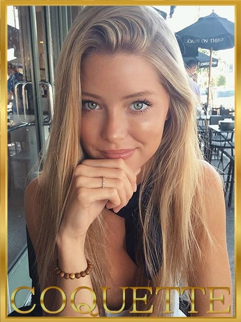 アリーヤ COQUETTE（お色気ガール） (錦糸町発)