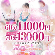 しろうとcollection しろうとcollection (倉敷発)
