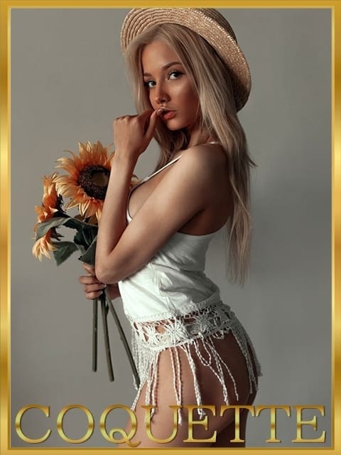 セイディ COQUETTE（お色気ガール） (神田発)