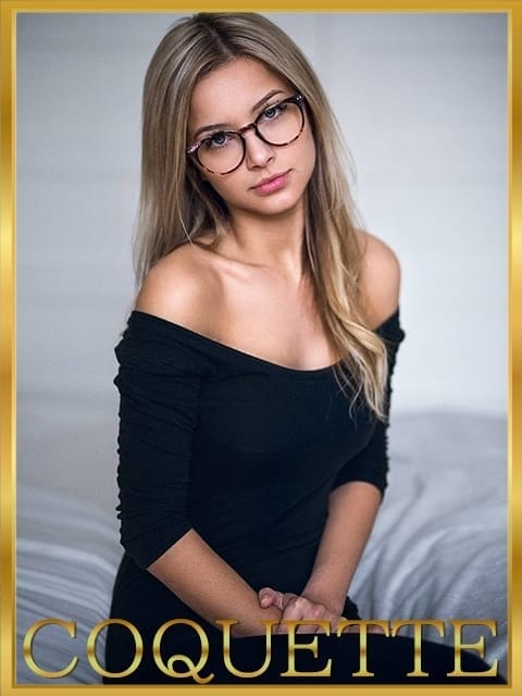 エレナ COQUETTE（お色気ガール） (神田発)