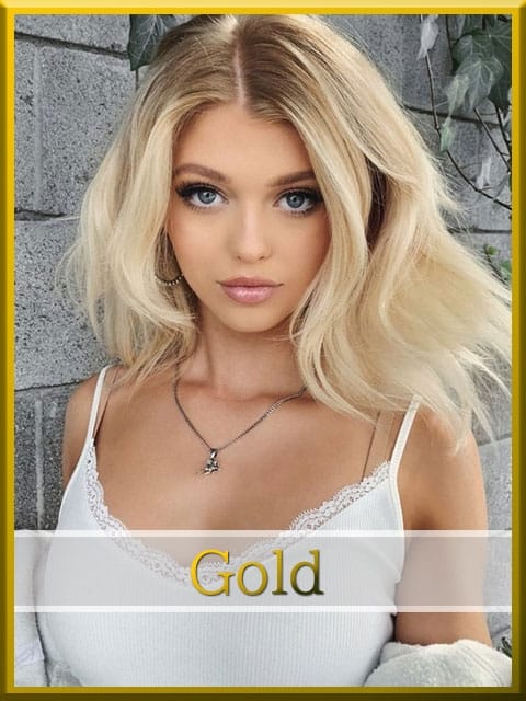 スカーレット Blonde Girls 東京 (新橋発)