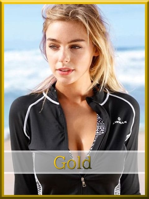 シャロン Blonde Girls 東京 (新橋発)