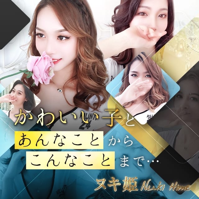 ヌキ姫 (豊田市発)
