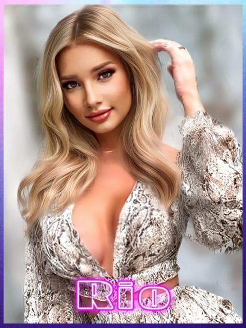 クラリス 金髪外国人厳選店～Rio～ (品川発)