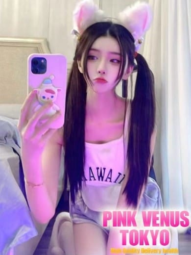 れいな PINK VENUS TOKYO (六本木発)
