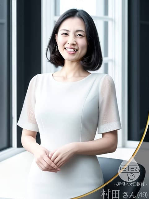 村田 雫～熟母による性教育～ (可児発)