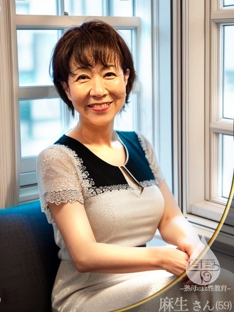 麻生 雫～熟母による性教育～ (小牧発)