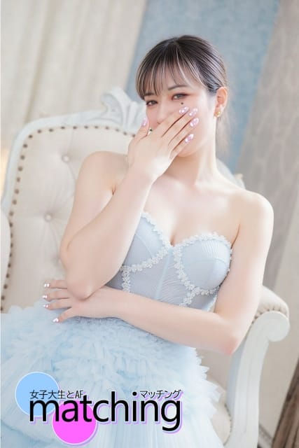 ひなの★昇天キス♡本能翻弄誘惑ボディ ★ 女子大生とAFマッチング (熱海発)