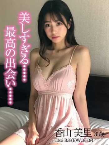 香山 美里 美人妻の性欲 (旭発)