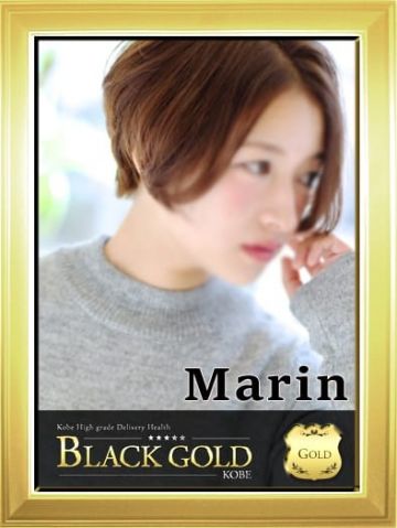 まりん Black Gold Kobe (三宮発)