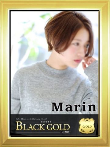 まりん Black Gold Kobe (三宮発)