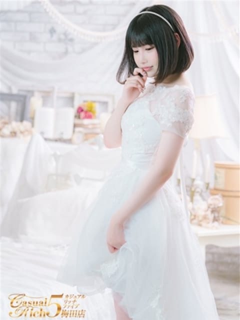森永 ぴの-PINO- Casual Rich 5(カジュアルリッチファイブ) (梅田発)