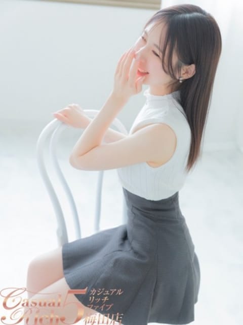 森永 ぴの-PINO- Casual Rich 5(カジュアルリッチファイブ) (梅田発)