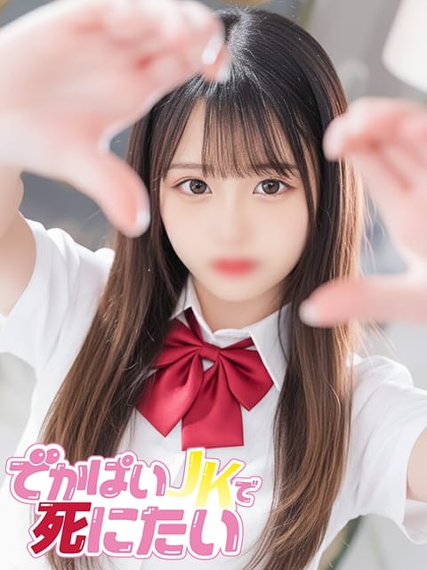 りこ でかぱいJKで死にたい (中野発)