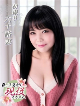 りつか 貪欲に生きる還暦熟女 (水戸発)