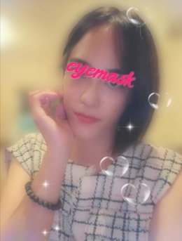 みゆさん入店 EYE MASK 「アイマスク」 (倉敷発)