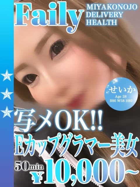 せいか フェアリー［都城店］ (都城発)