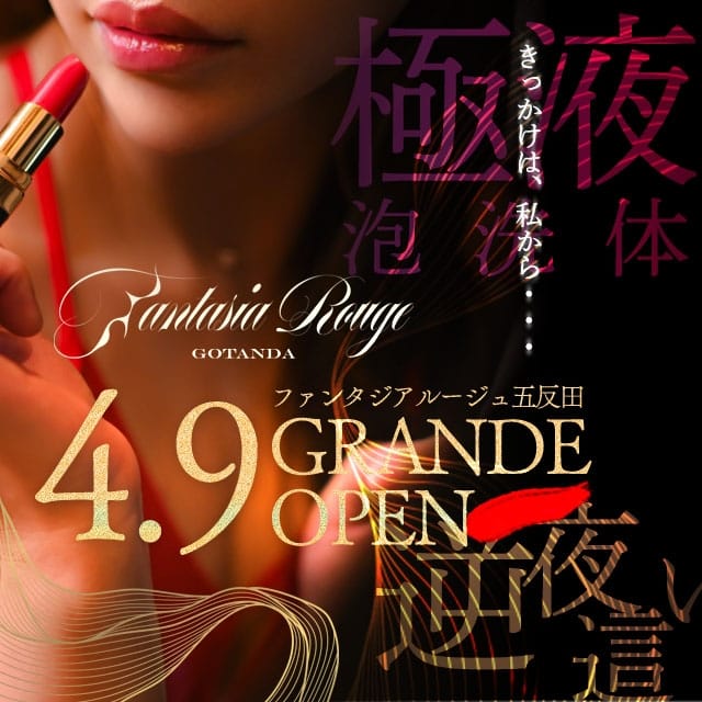 ファンタジアルージュ五反田(五反田発)