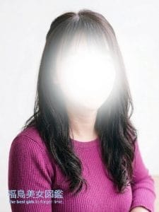 人妻しずか 福島美女図鑑 (福島発)
