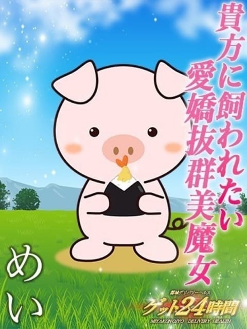めい ゲット24時間 (都城発)