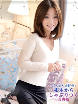 せな ごっくん大好き!根本からしゃぶりつく若奥様 (刈谷発)