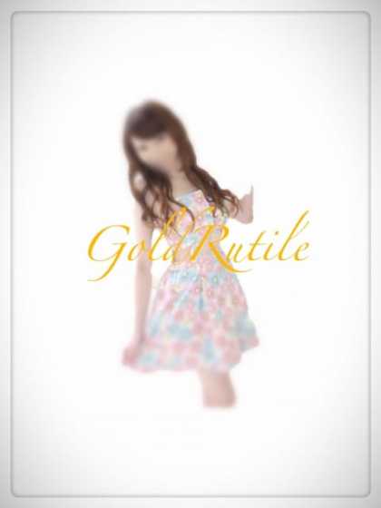 紀平 Gold Rutile～ゴールドルチル～ (神栖発)