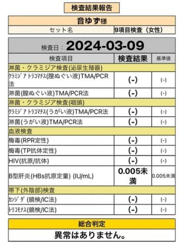 音 BBW五反田 (五反田発)