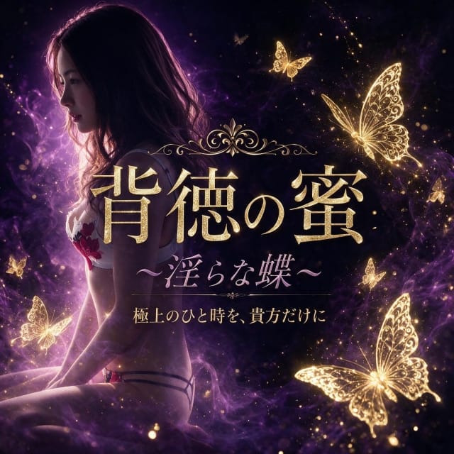 背徳の蜜～淫らな蝶～ (栄町発)