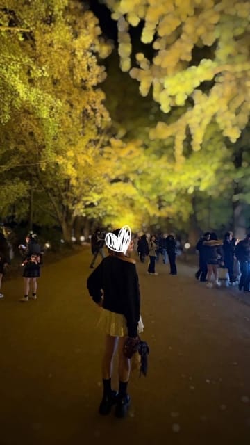 天音もも HEROINE TOKYO (新宿発)